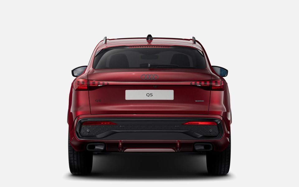 Audi Q5 Sportback e-hybrid quattro S tronic