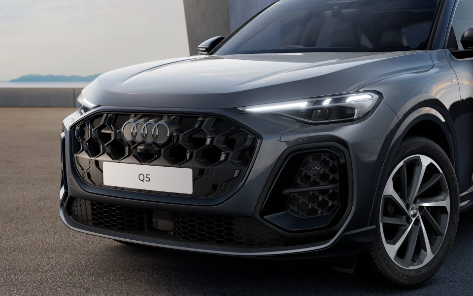 Audi Q5 Sportback TFSI quattro 200 kW sport