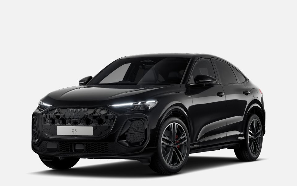 Audi Q5 Sportback e-hybrid quattro S tronic