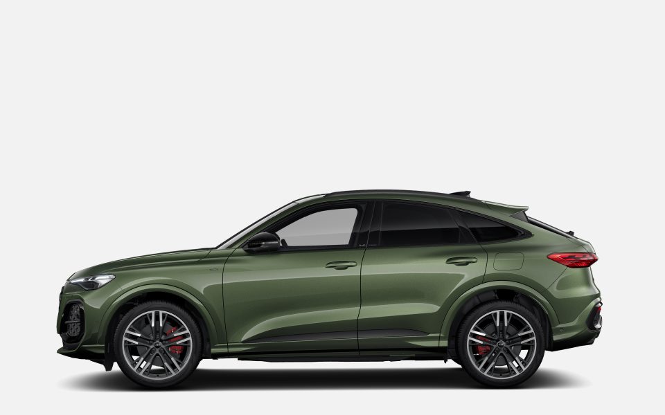Audi Q5 Sportback e-hybrid quattro S tronic
