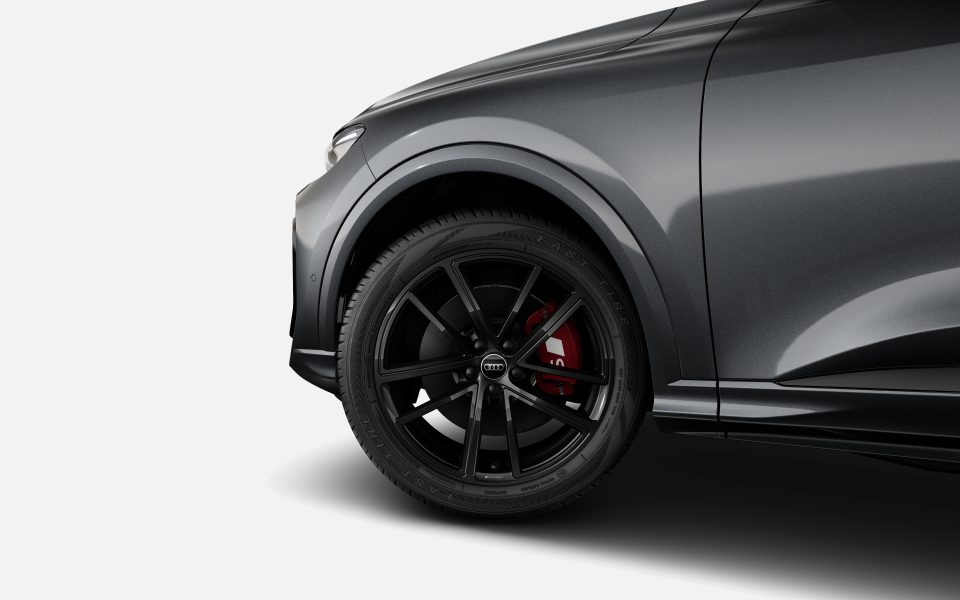 Audi SQ5 SUV TFSI quattro S tronic