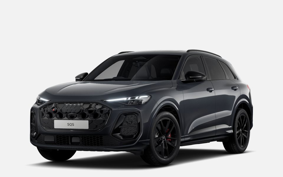 Audi SQ5 SUV TFSI quattro S tronic