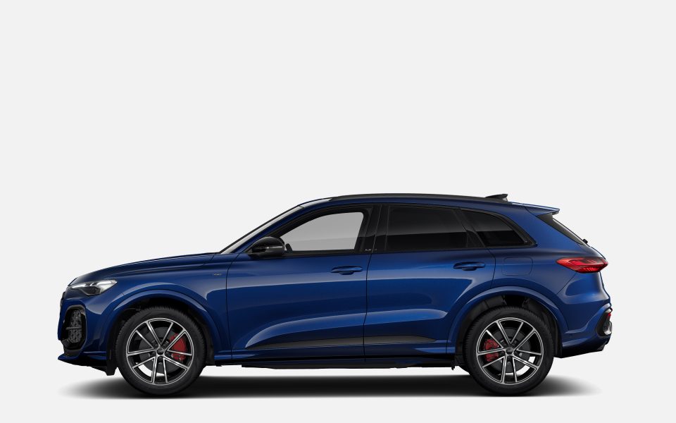 Audi Q5 SUV e-hybrid quattro S tronic