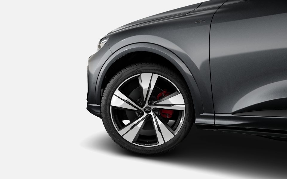 Audi Q5 Sportback e-hybrid quattro S tronic