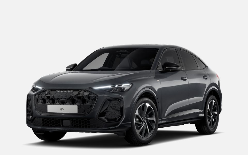 Audi Q5 Sportback TFSI quattro 200 kW sport