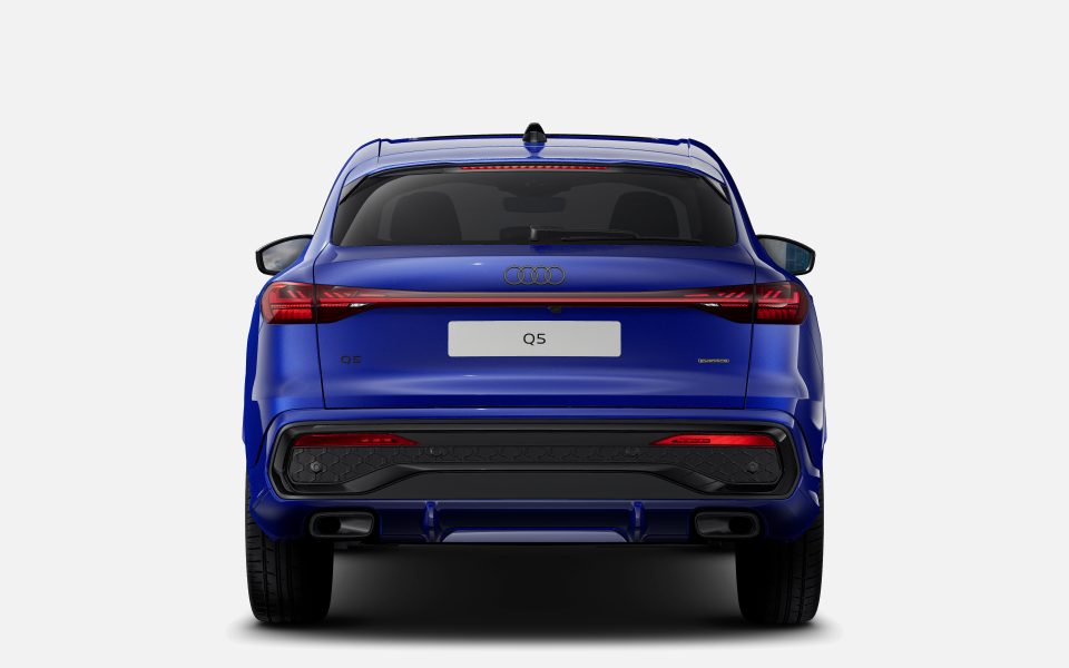 Audi Q5 Sportback e-hybrid quattro S tronic