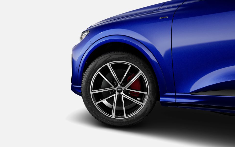 Audi Q5 Sportback e-hybrid quattro S tronic