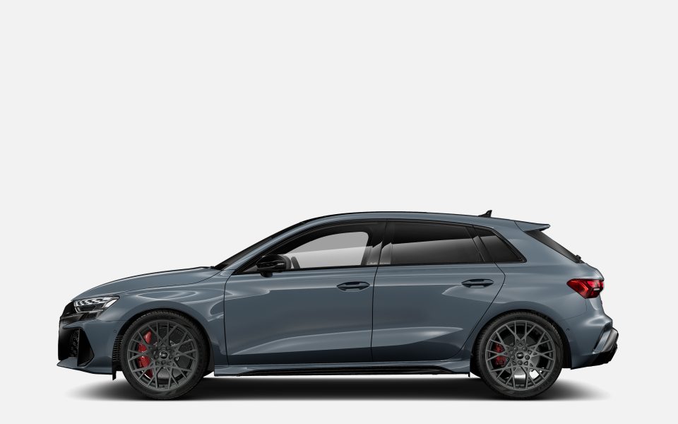 Audi RS 3 Sportback TFSI quattro S tronic