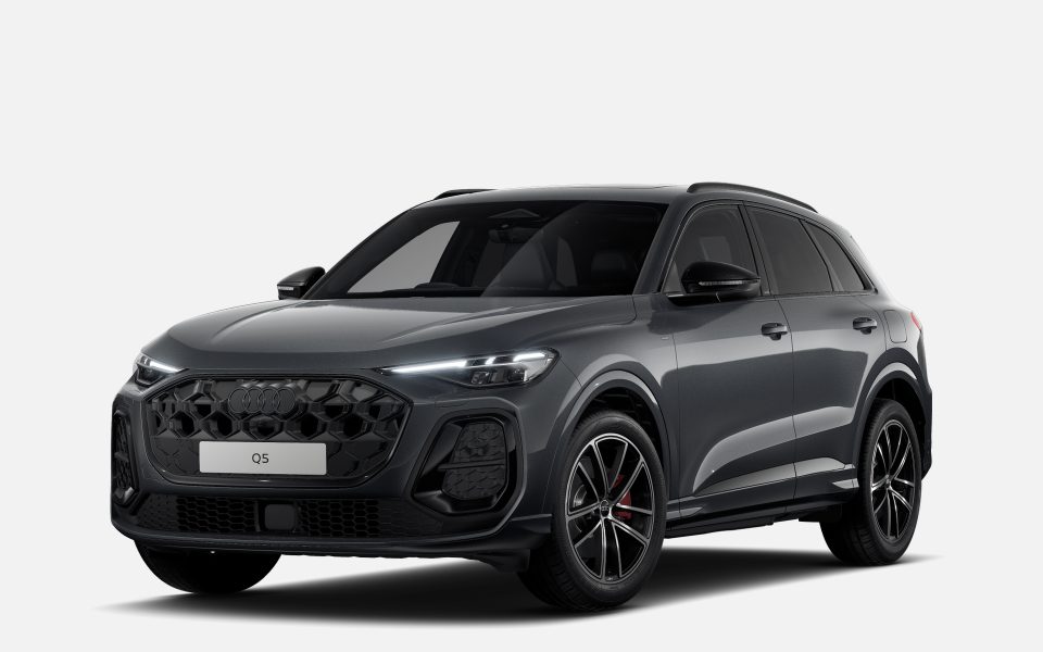 Audi Q5 SUV e-hybrid quattro S tronic