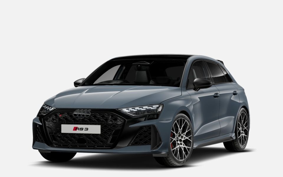 Audi RS 3 Sportback TFSI quattro S tronic