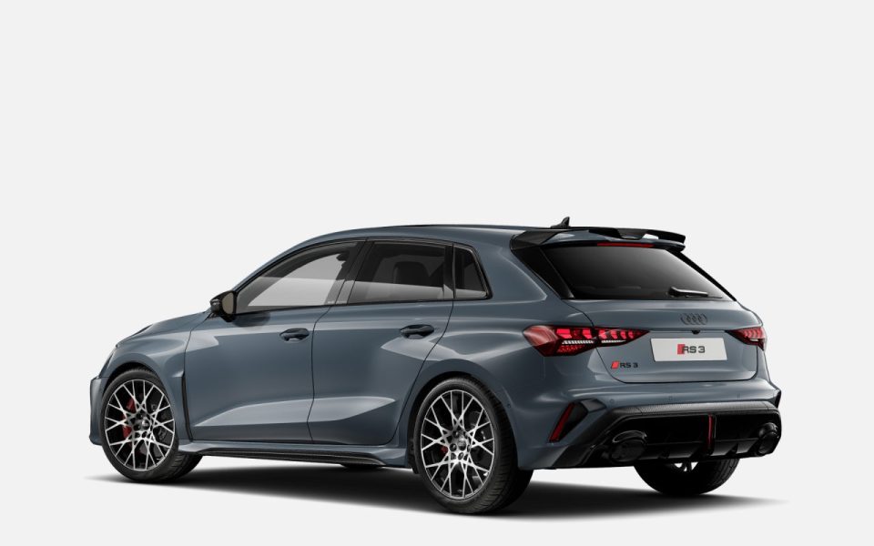 Audi RS 3 Sportback TFSI quattro S tronic
