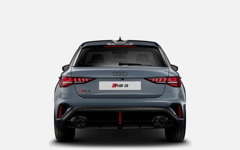 Audi RS 3 Sportback TFSI quattro S tronic