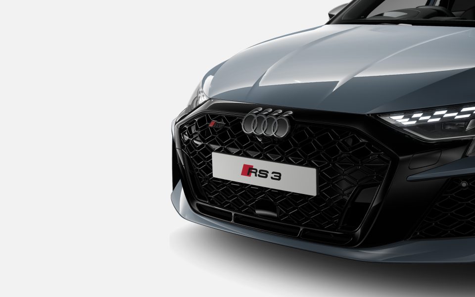 Audi RS 3 Sportback TFSI quattro S tronic