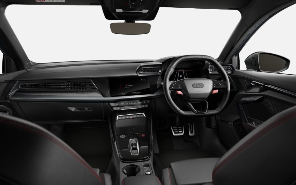Audi RS 3 Sportback TFSI quattro S tronic