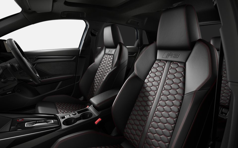 Audi RS 3 Sportback TFSI quattro S tronic
