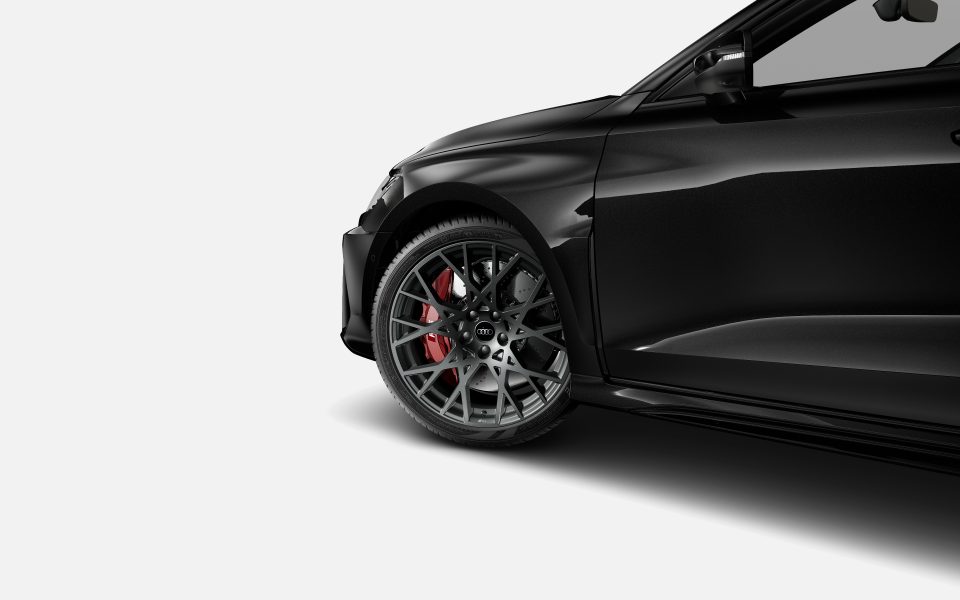 Audi RS 3 Sedan TFSI quattro S tronic