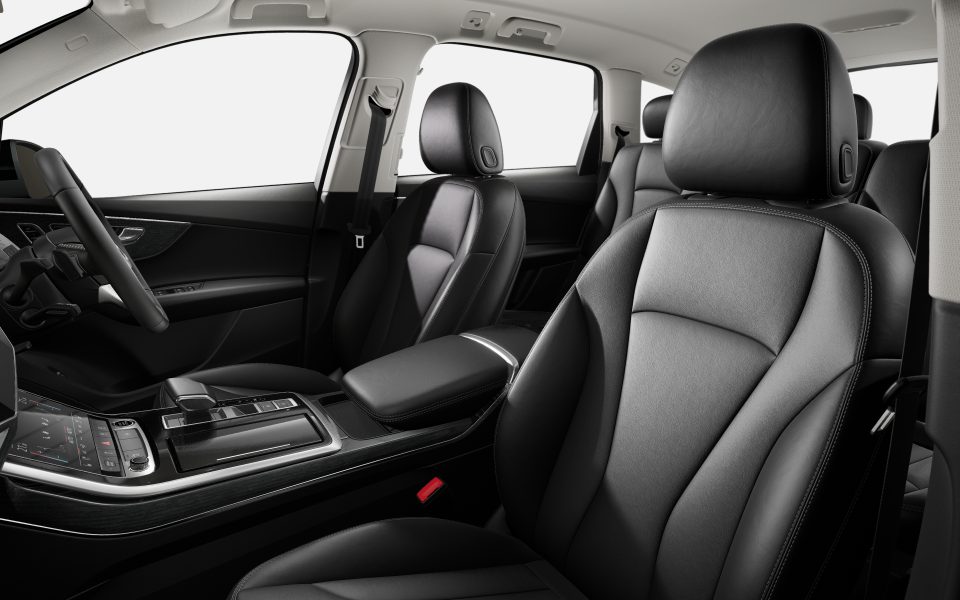 Audi Q7 TFSI quattro tiptronic