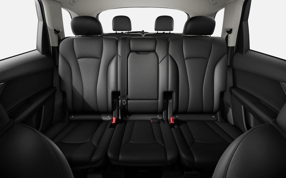 Audi Q7 TFSI quattro tiptronic