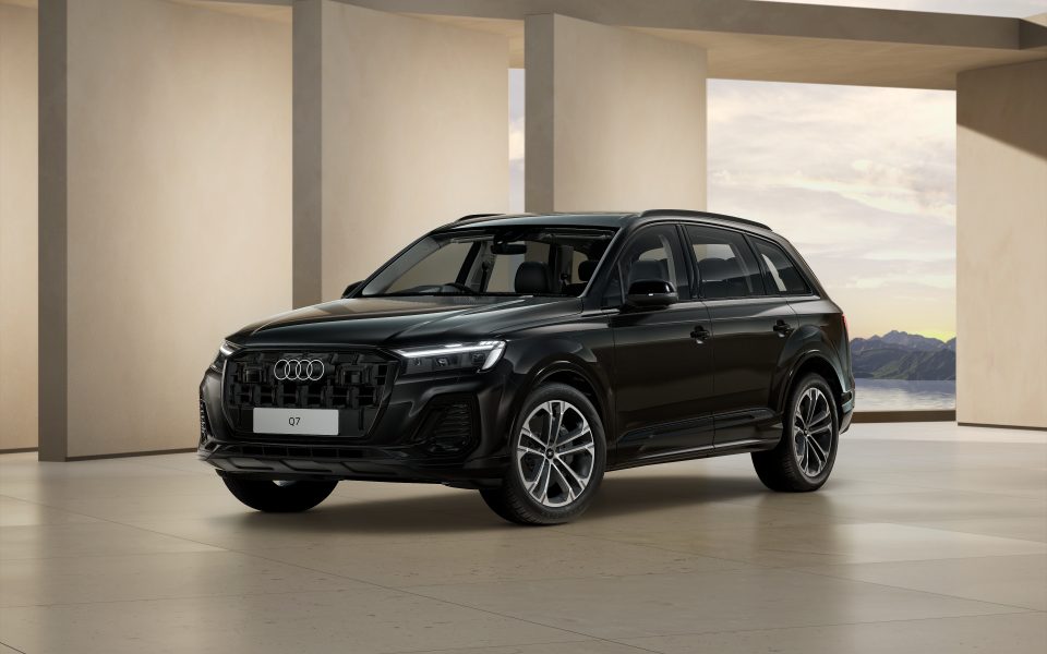 Audi Q7 TFSI quattro tiptronic