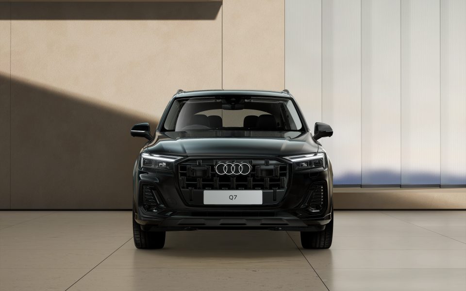 Audi Q7 TFSI quattro tiptronic
