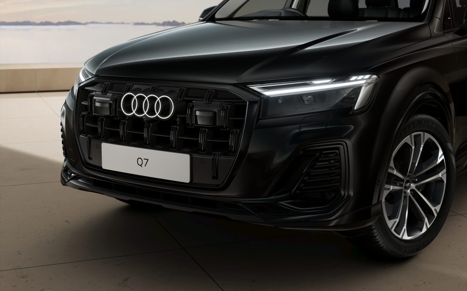 Audi Q7 TFSI quattro tiptronic