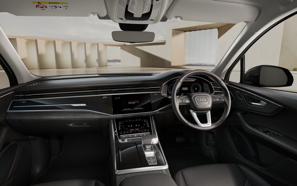 Audi Q7 TFSI quattro tiptronic