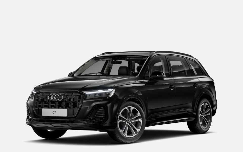 Audi Q7 TFSI quattro tiptronic