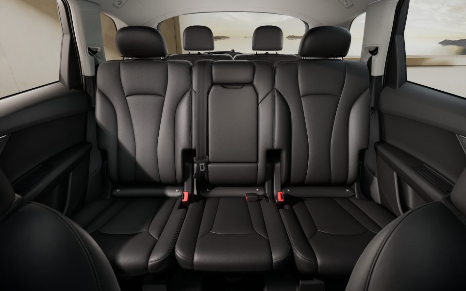 Audi Q7 TFSI quattro tiptronic