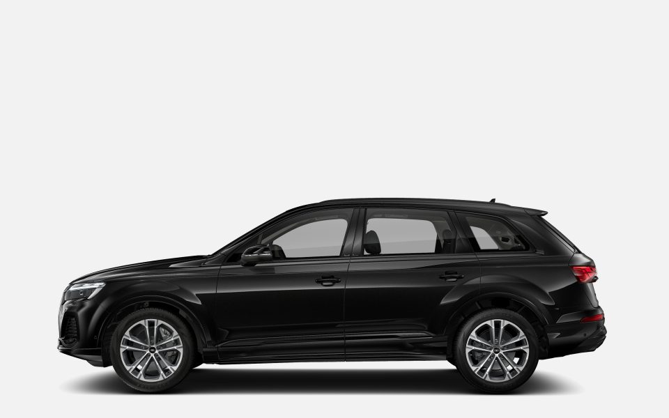 Audi Q7 TFSI quattro tiptronic
