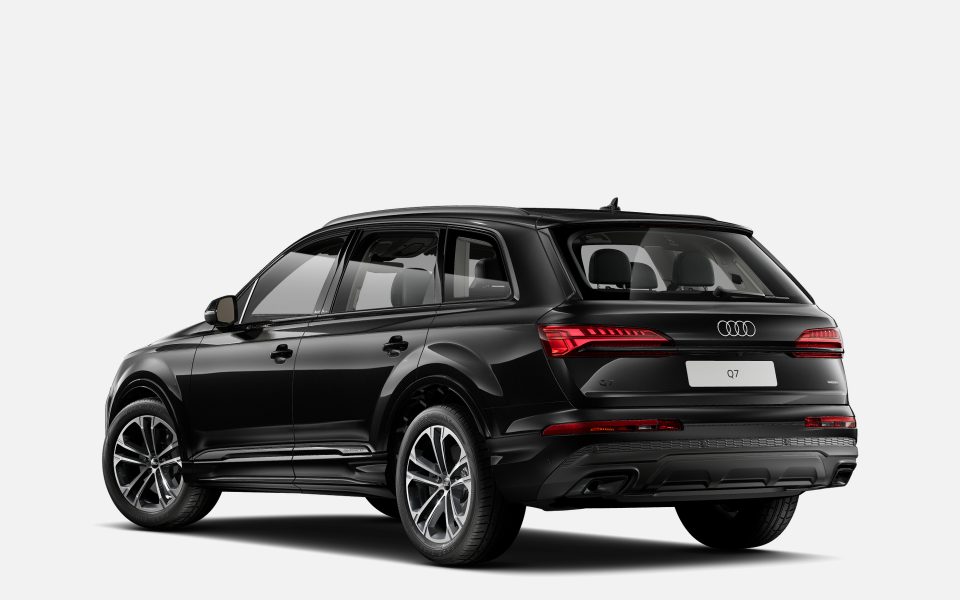 Audi Q7 TFSI quattro tiptronic