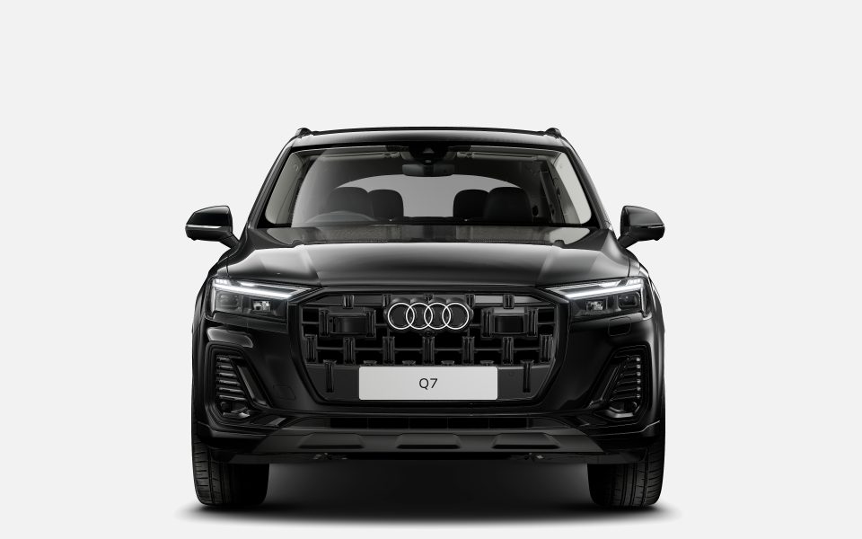 Audi Q7 TFSI quattro tiptronic