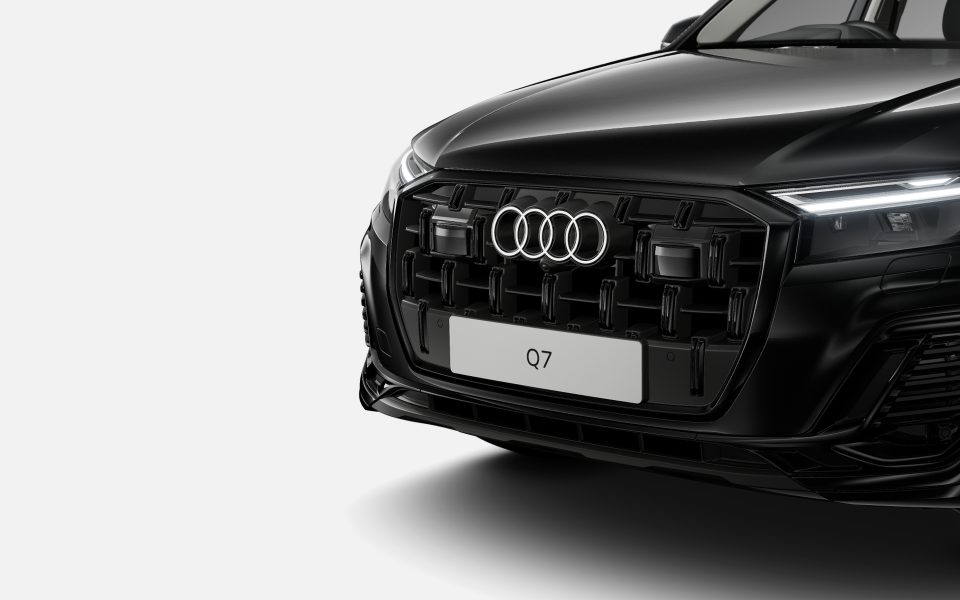 Audi Q7 TFSI quattro tiptronic