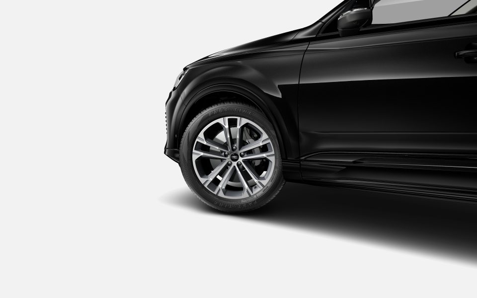 Audi Q7 TFSI quattro tiptronic