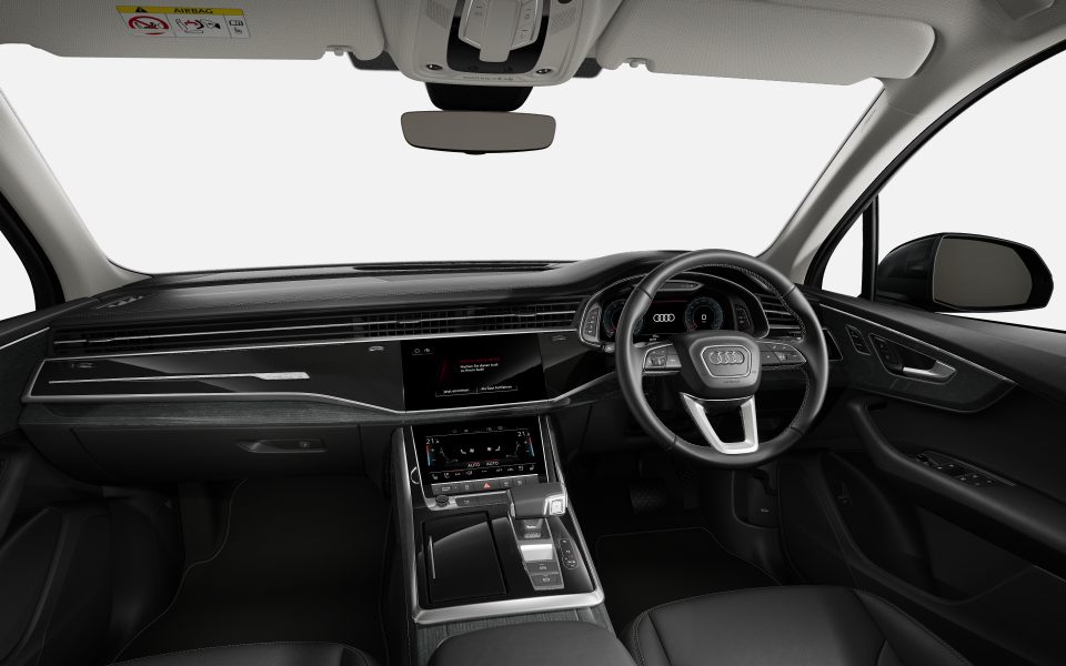 Audi Q7 TFSI quattro tiptronic
