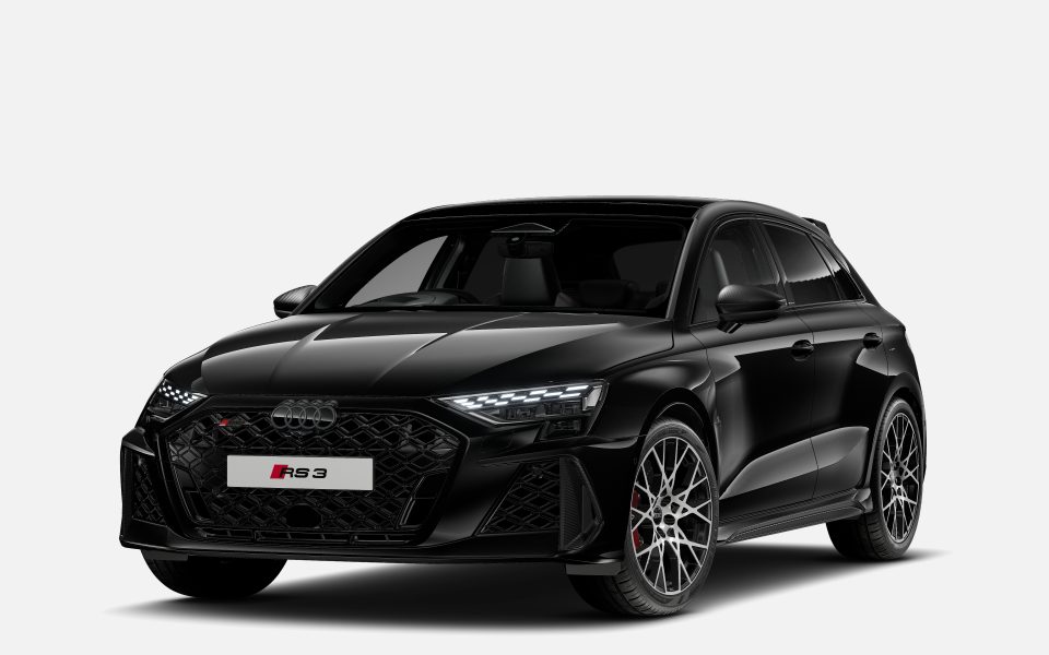 Audi RS 3 Sportback TFSI quattro S tronic