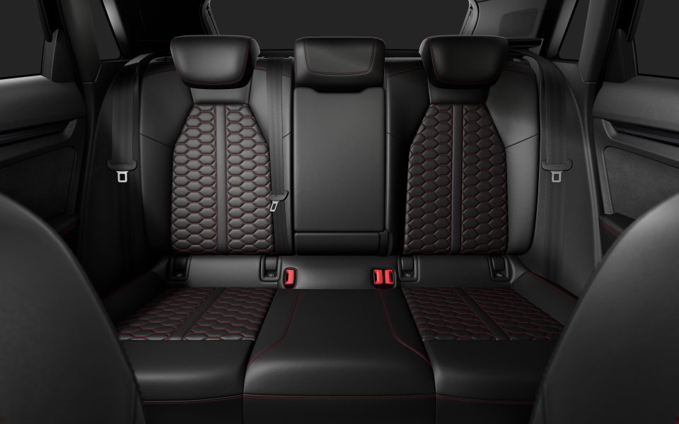 Audi RS 3 Sportback TFSI quattro S tronic