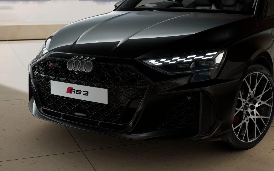 Audi RS 3 Sportback TFSI quattro S tronic