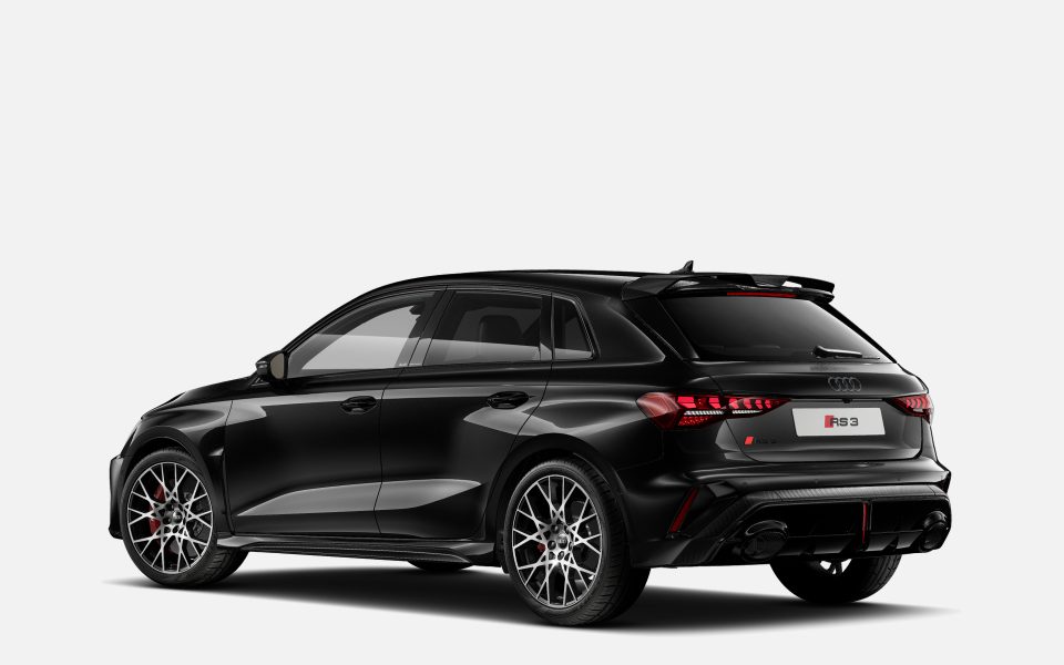 Audi RS 3 Sportback TFSI quattro S tronic