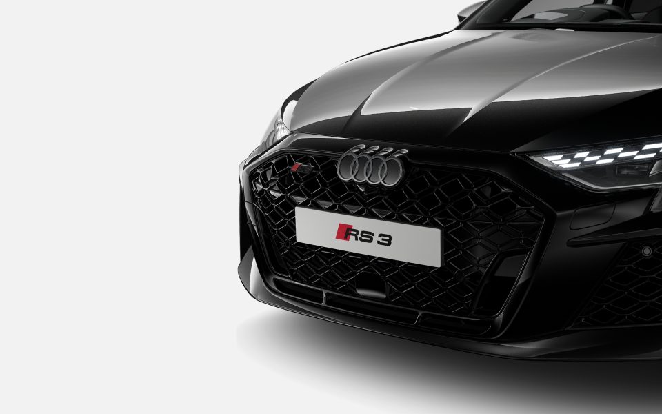 Audi RS 3 Sportback TFSI quattro S tronic