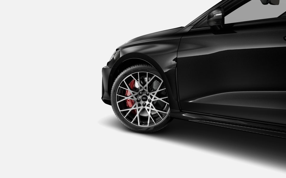 Audi RS 3 Sportback TFSI quattro S tronic