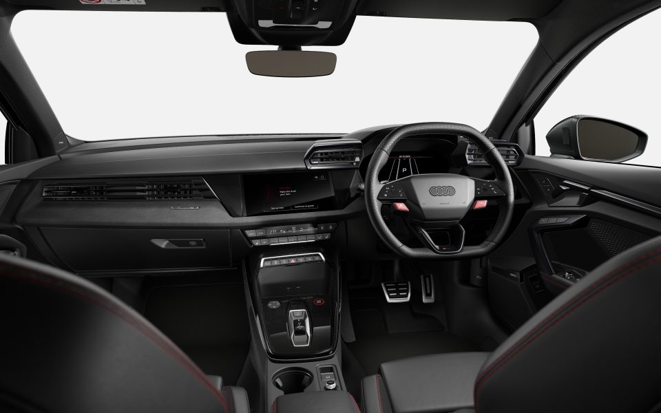 Audi RS 3 Sportback TFSI quattro S tronic