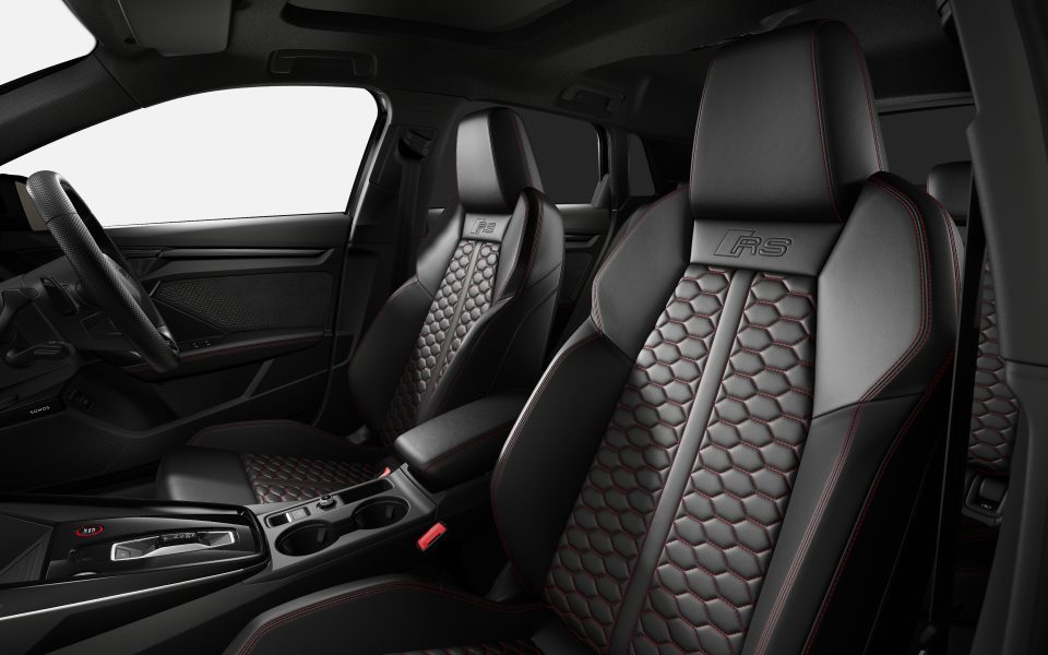 Audi RS 3 Sportback TFSI quattro S tronic
