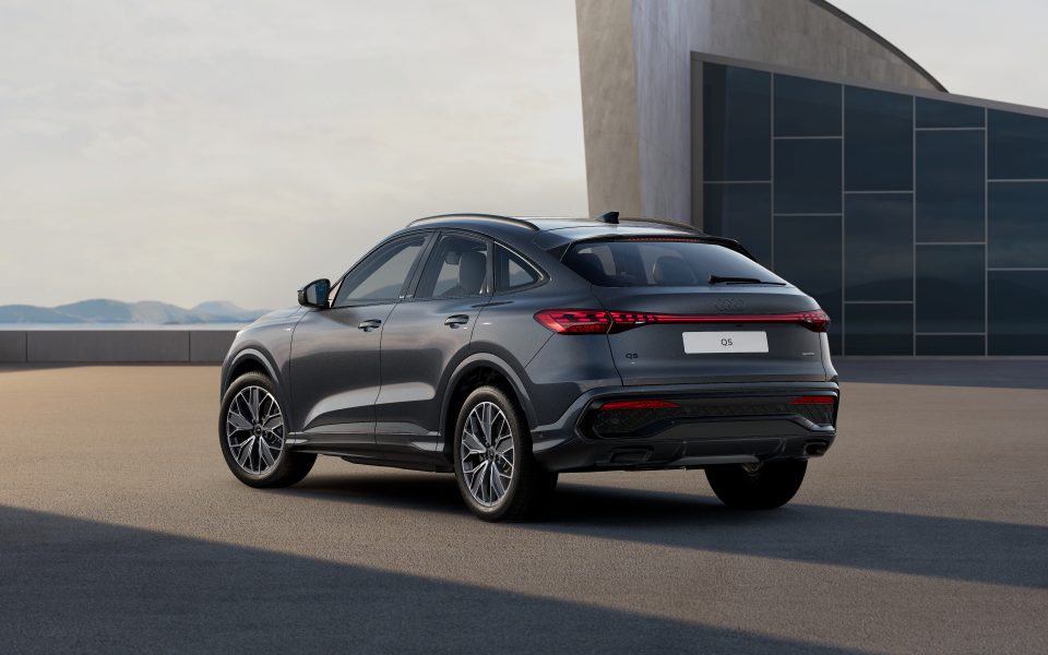 Audi Q5 Sportback TFSI quattro 200 kW sport