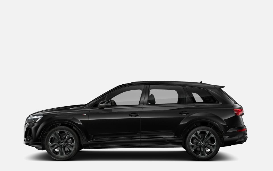 Audi Q7 TFSI quattro tiptronic