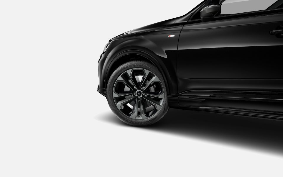 Audi Q7 TFSI quattro tiptronic