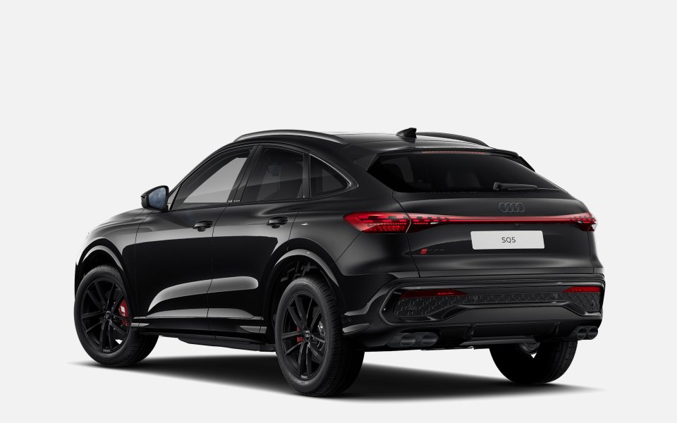 Audi SQ5 Sportback TFSI quattro S tronic
