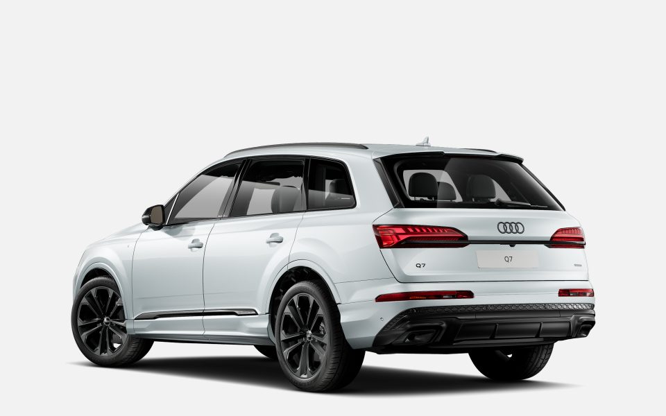 Audi Q7 TFSI quattro tiptronic