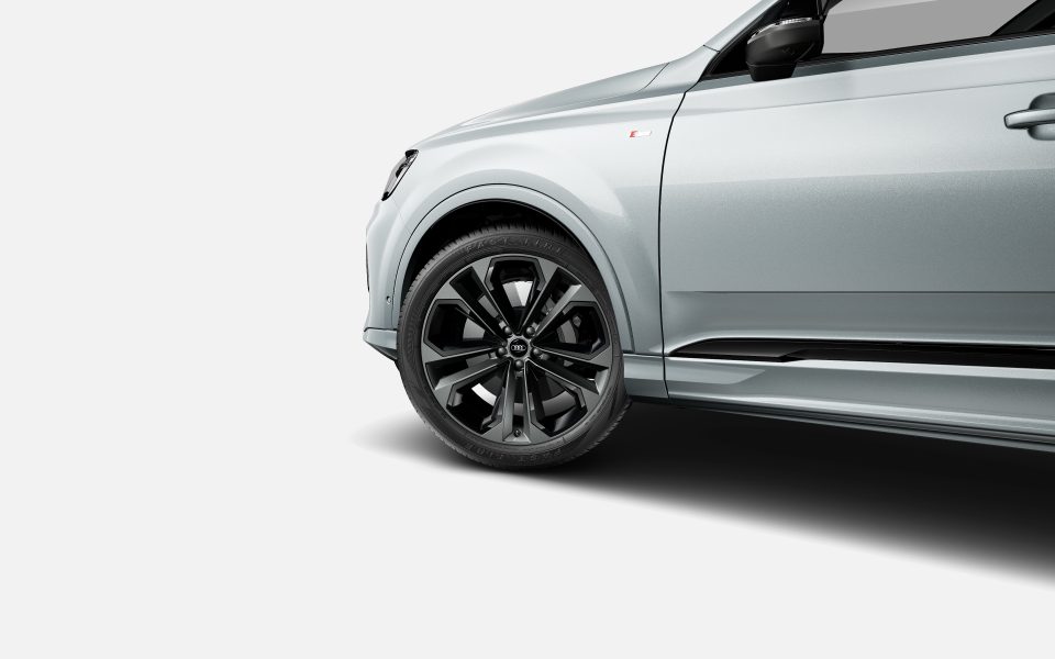 Audi Q7 TFSI quattro tiptronic