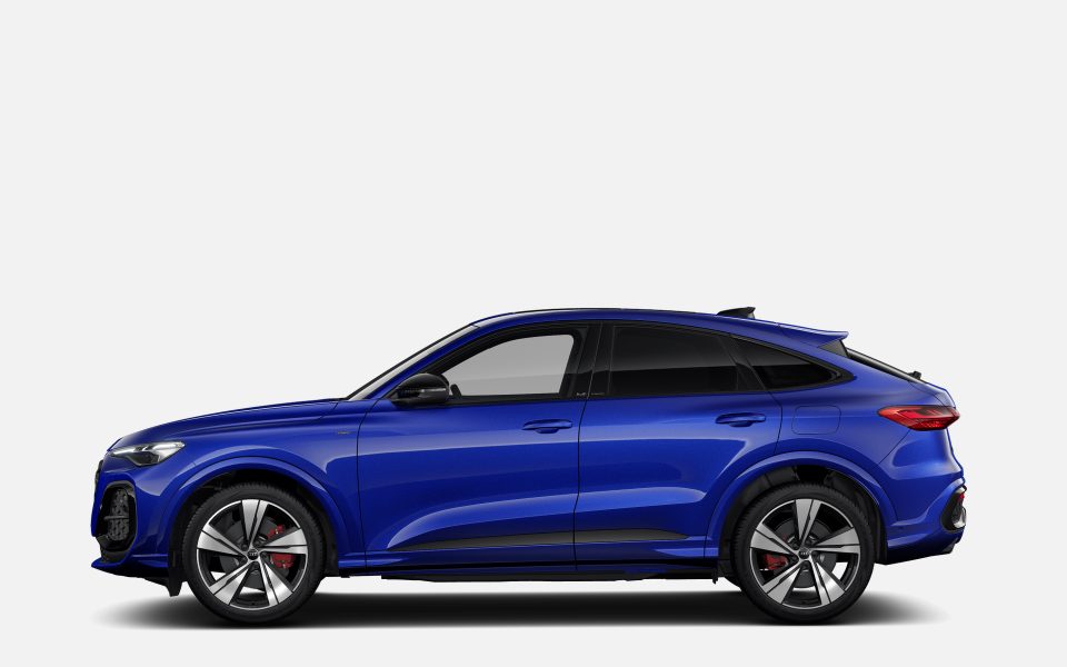 Audi Q5 Sportback e-hybrid quattro S tronic