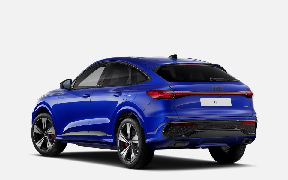 Audi Q5 Sportback e-hybrid quattro S tronic
